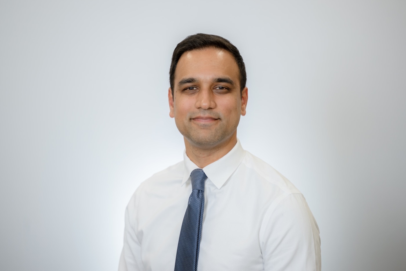 Portrait of Dr. Arpan Patel